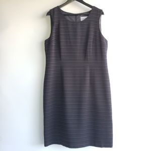 Plaza‎ South Modest Black Dress, size 14